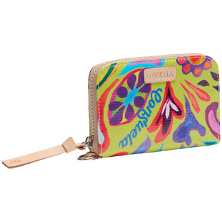 Consuela | Zippy Wallet | Limon