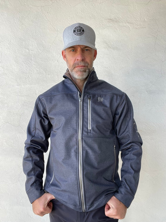 CINCH | Bonded Conceal & Carry Jacket | Navy