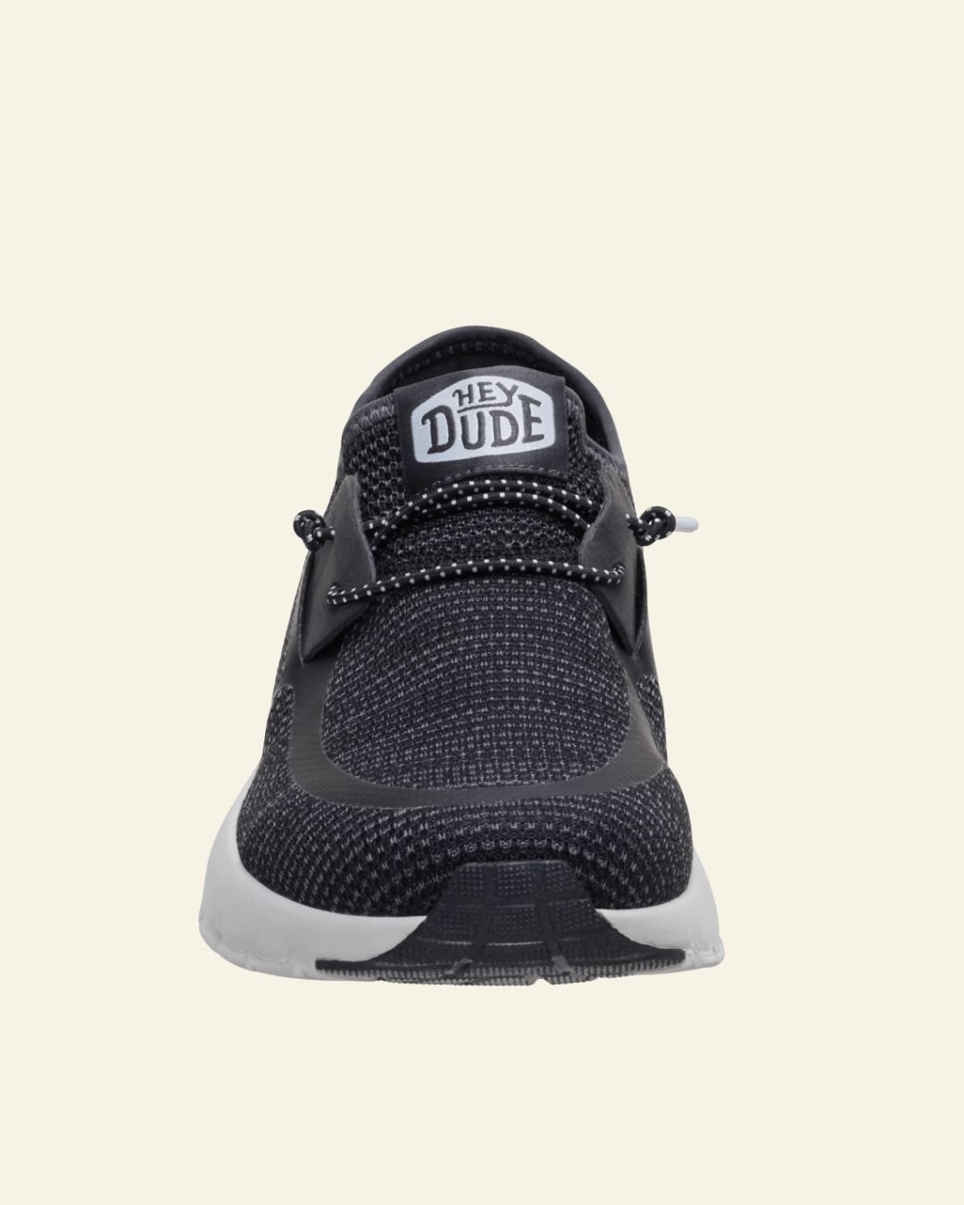 HEYDUDE | Men | Sirocco Stretch Sox Black-Multi