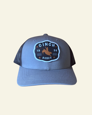 Cinch Boys's Rodeo Cap | Grey