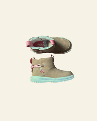 HEYDUDE | Youth | Camden Bow Boot