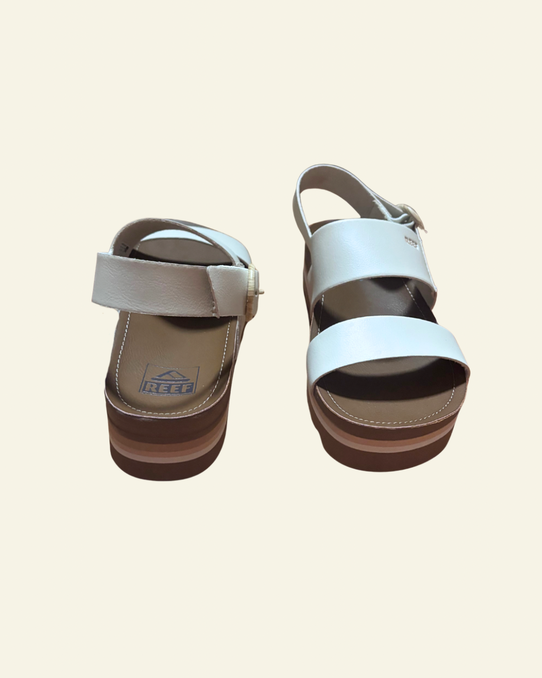 Reef | Vista Hi Buckle Sandal | Vintage