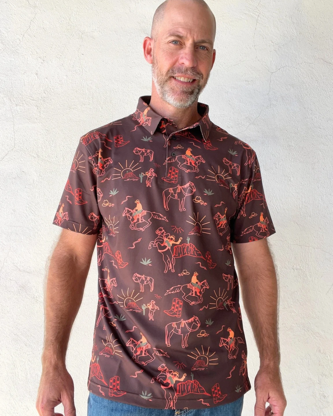 Raised by Coyotes | Red Rock Rider Polo