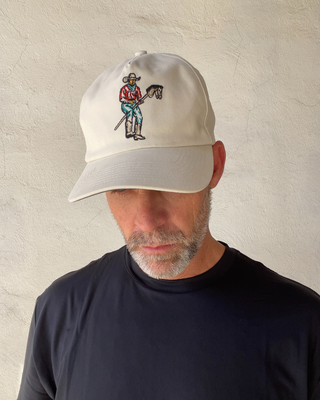 Sendero | Stick Horse Hat | Cream