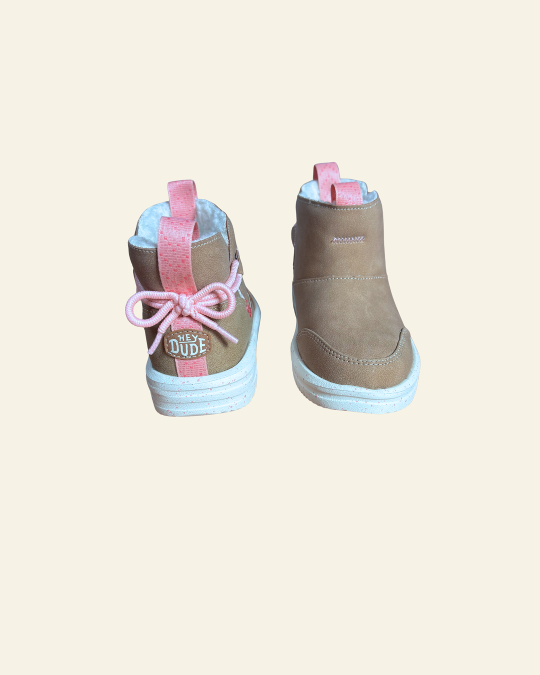 HEYDUDE | Youth | Camden Bow Boot