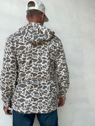 Burlebo | Thermal Hoodie | Classic Deer Camo