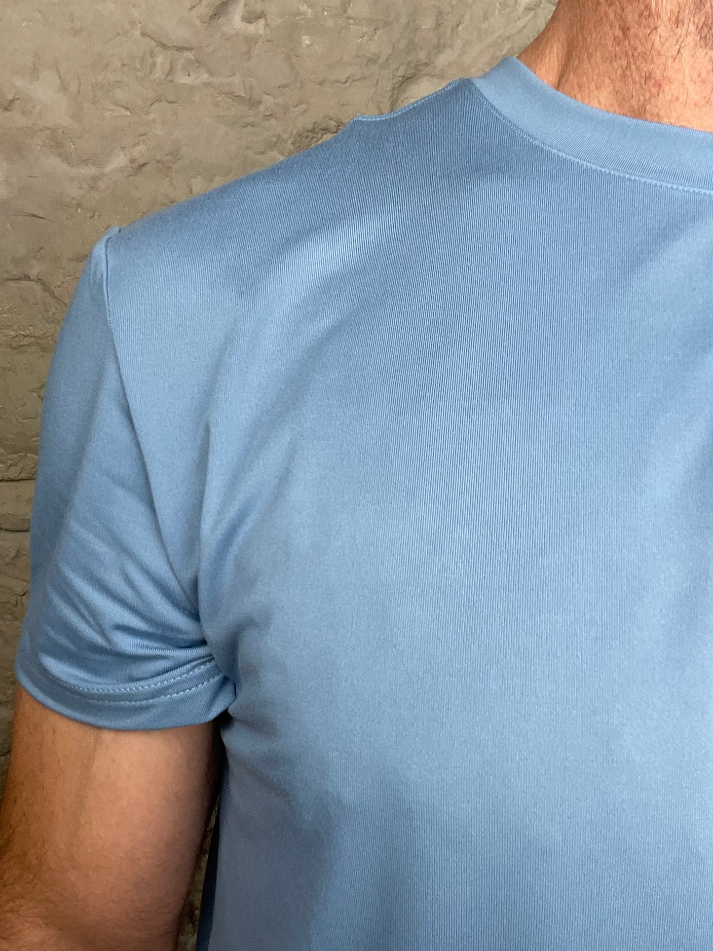 Burlebo | Go to Tee | Steel Blue