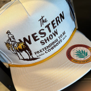 Sendero | Western Show Hat **