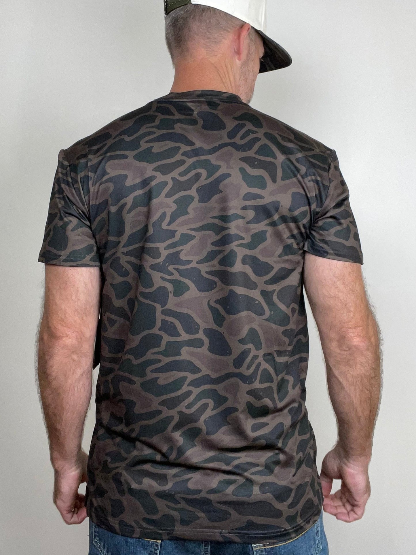 Burlebo | Go To Tee | Bendita Camo