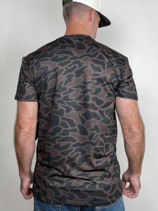 Burlebo | Go To Tee | Bendita Camo