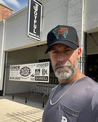 Raised by Coyotes | Beef Cuts TX BBQ Snapback
