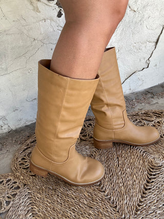 CORKYS | Put Up or Shut Up Boot | Camel