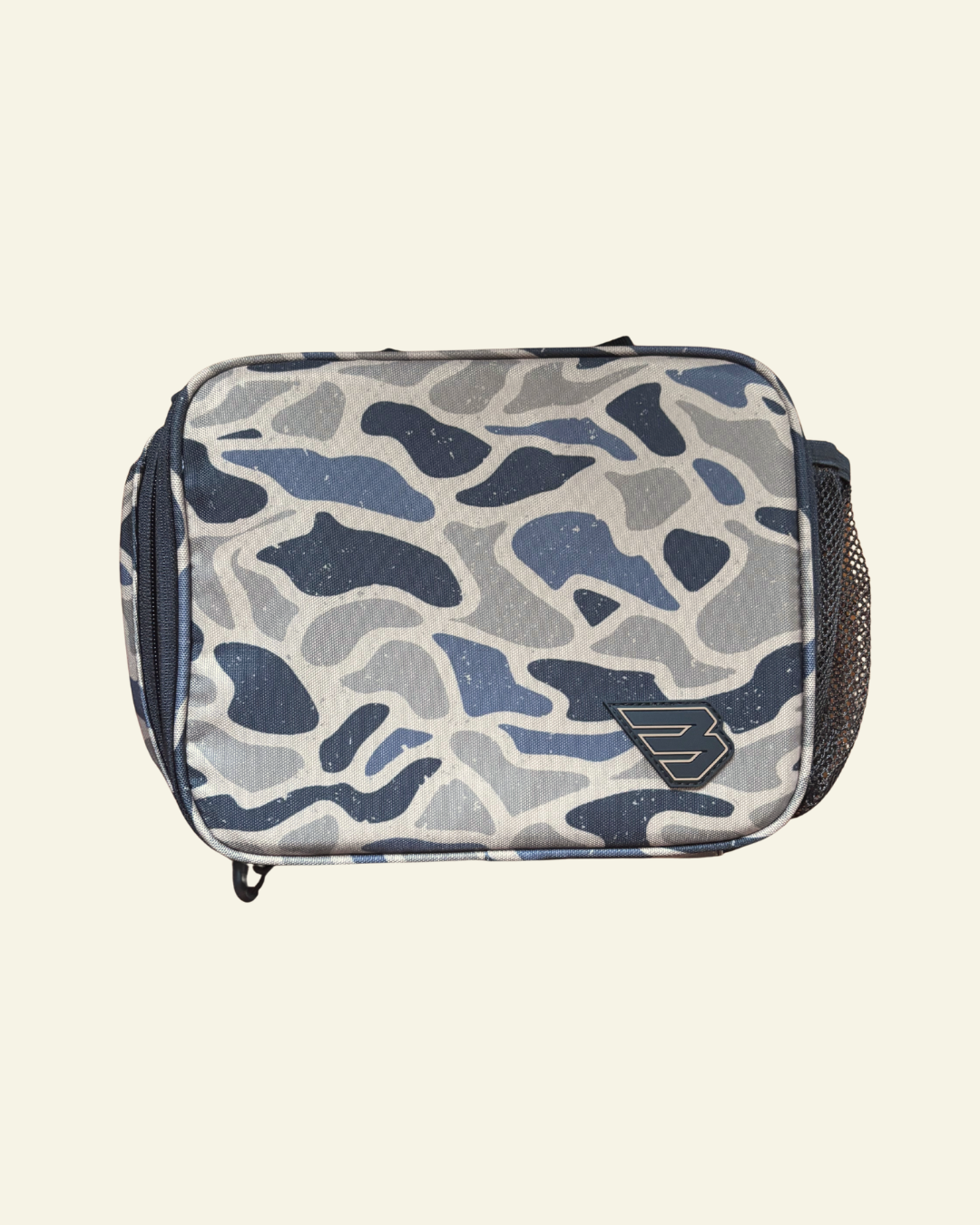 Burlebo | Lunch Box | Gauge Camo