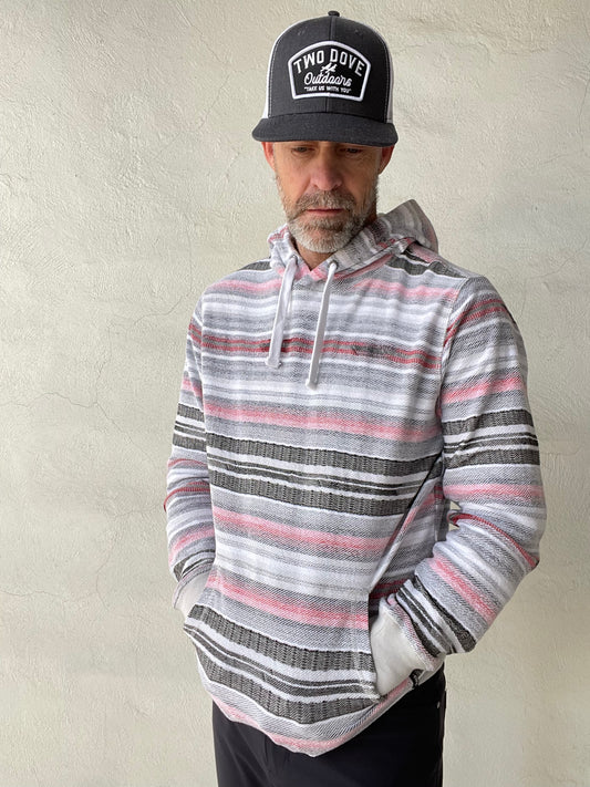 CINCH | Mens Pullover Hoodie | Light Print