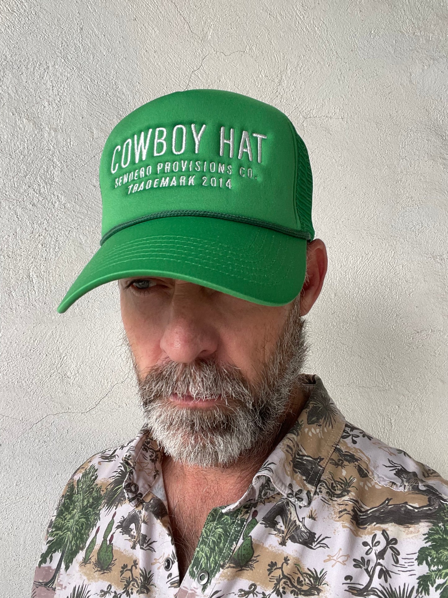 Sendero | Cowboy Hat | Green