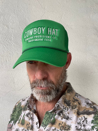 Sendero | Cowboy Hat | Green