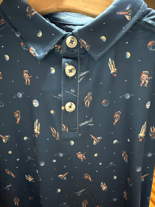 Burlebo | YOUTH Polo | To The Moon