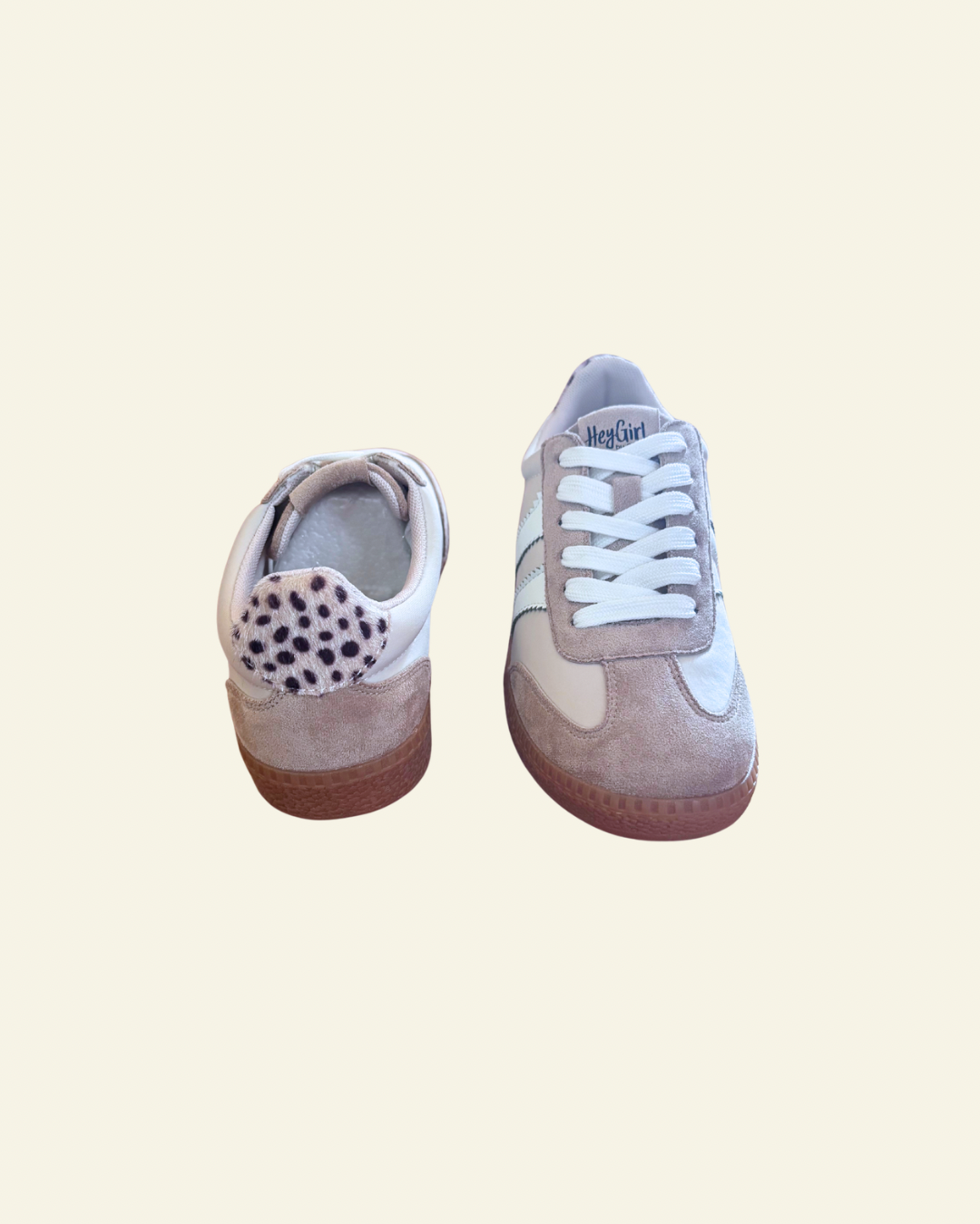 CORKYS | Heads Up Sneaker | Sand