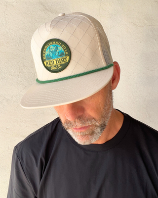Red Dirt Hat - The Rack Khaki Khaki