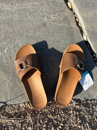 Reef | Vista Hi Sadie Sandal | Chocolate