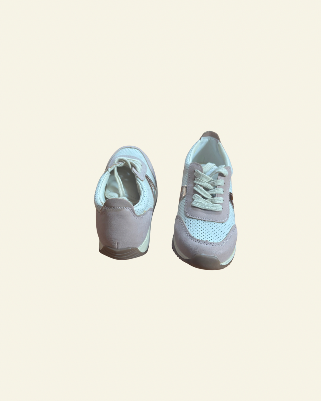 Iena Girls Sneaker | Blush
