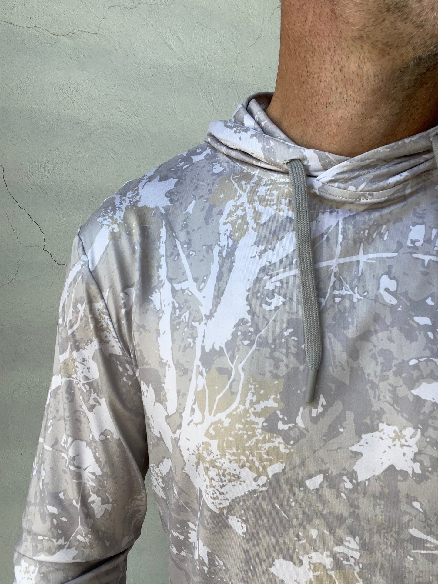 Burlebo | Performance Hoodie | Drifter Camo