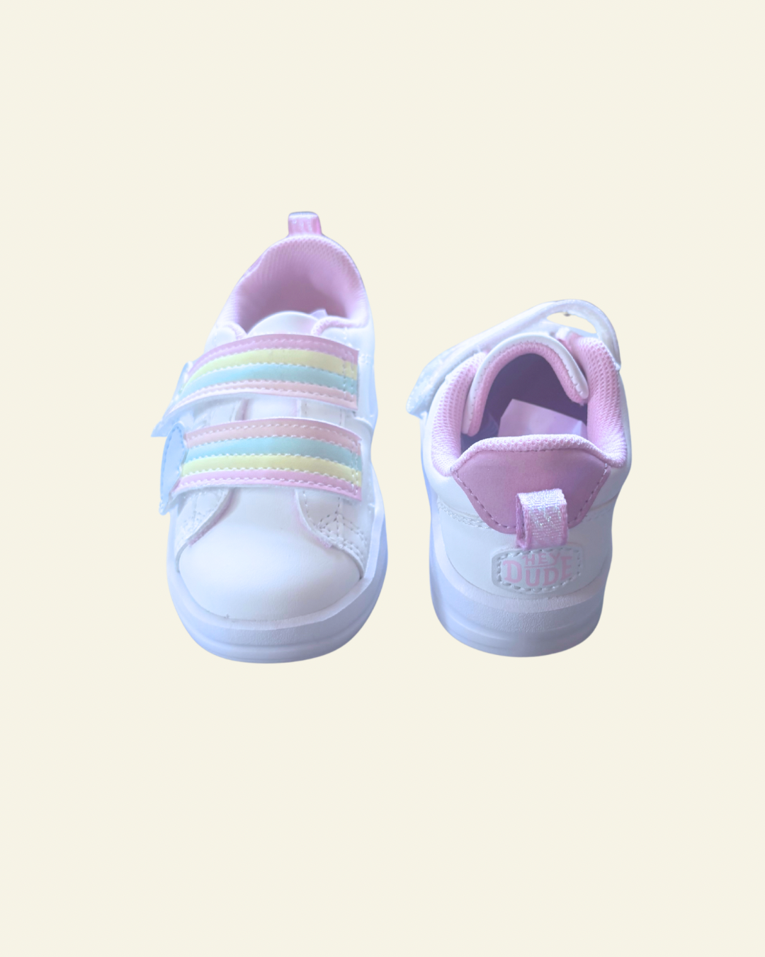 Hey Dude | Toddler | Karia Duo Rainbow