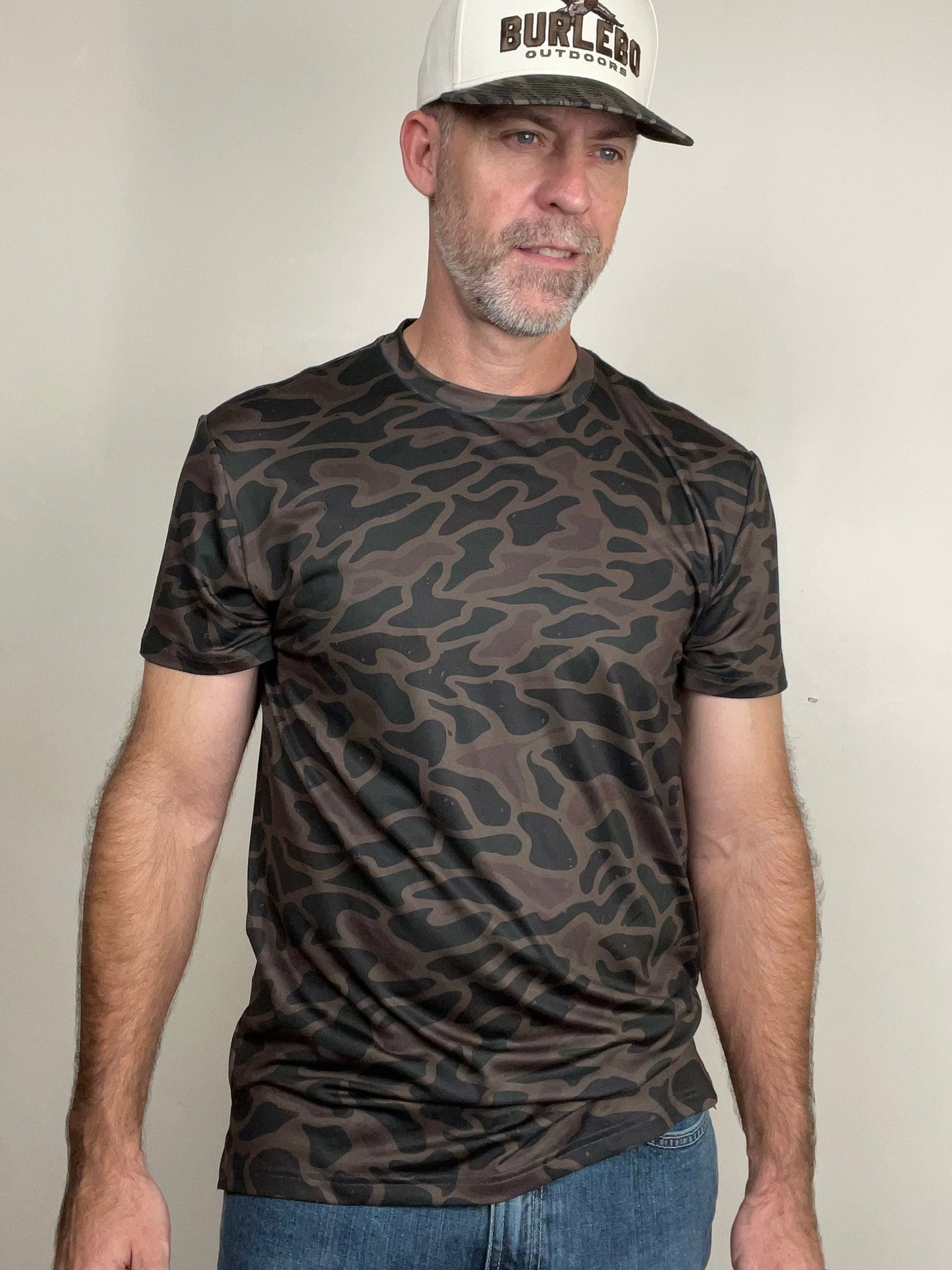 Burlebo | Go To Tee | Bendita Camo