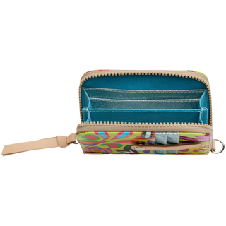 Consuela | Zippy Wallet | Limon