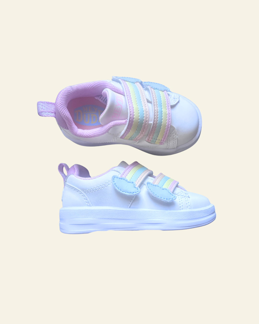 Hey Dude | Toddler | Karia Duo Rainbow