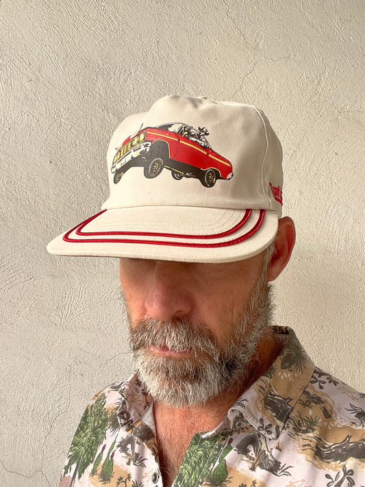 Sendero | Lowlife Hat | White