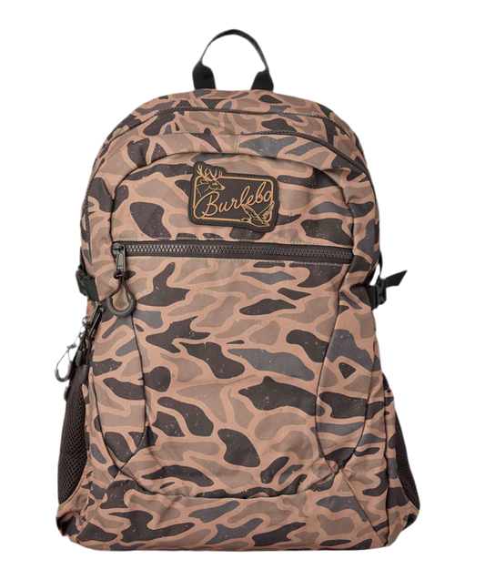 Burlebo | Backpack | Gauge Camo