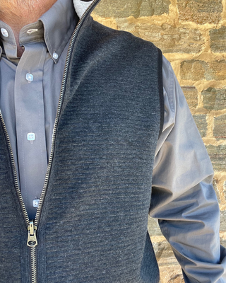CINCH | Mens Reversible Vest | Black