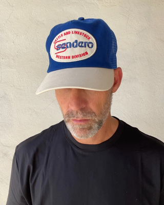 Sendero | Western Dividion Hat