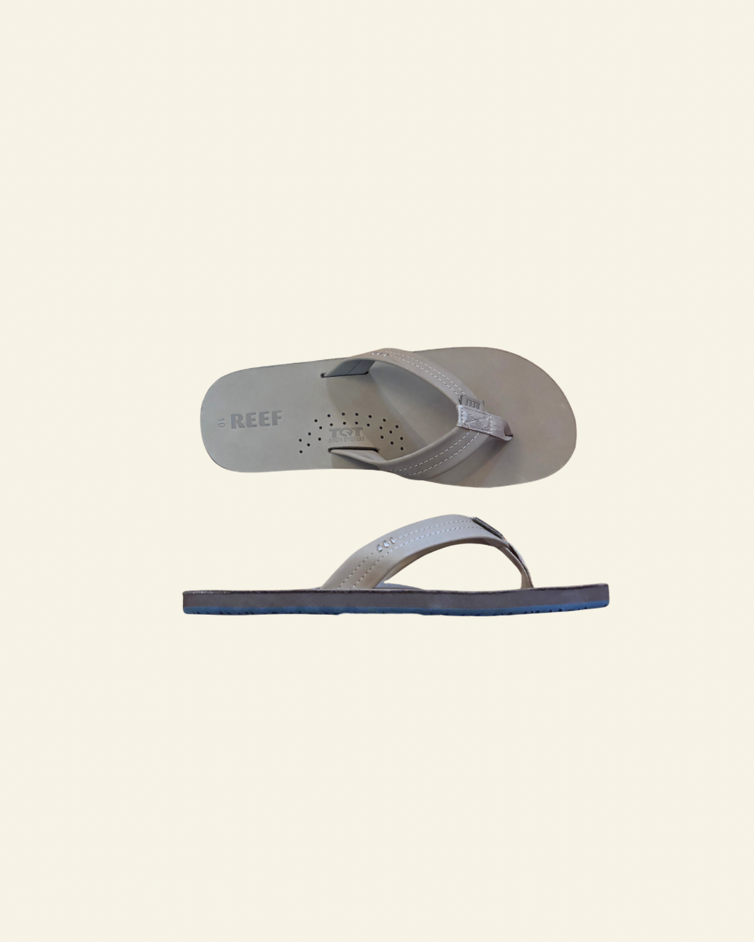 Reef | Draftsmen Sandal | Classic Tan