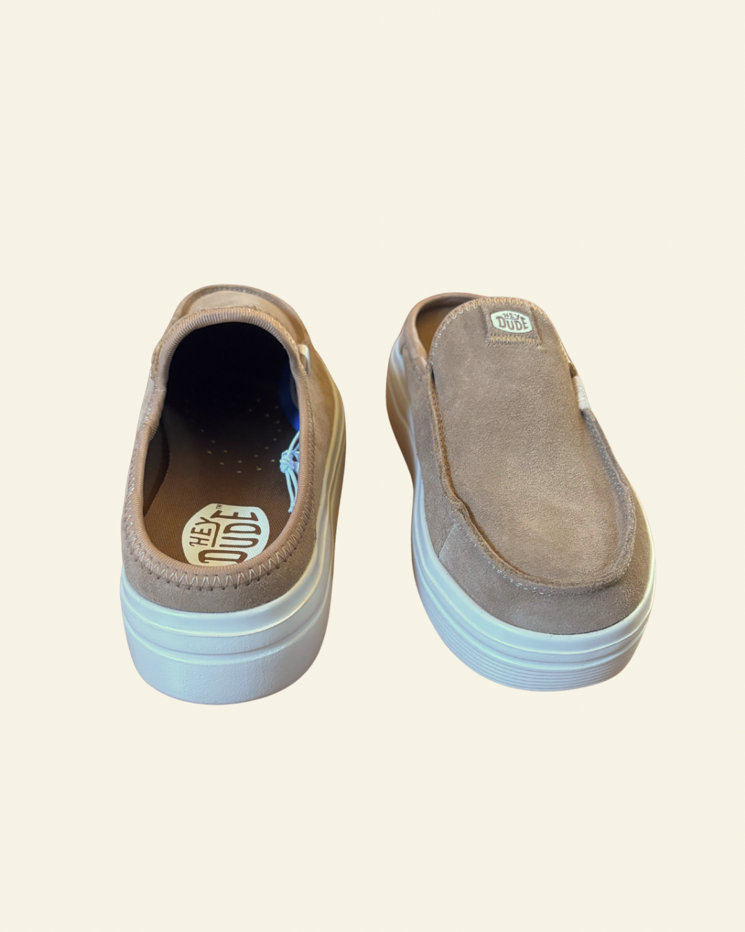 Hey Dude | Austin Lift Classic | Tan