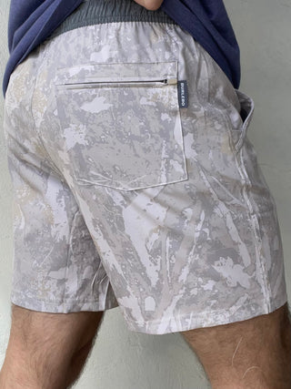 Burlebo Athletic Shorts Drifter Camo