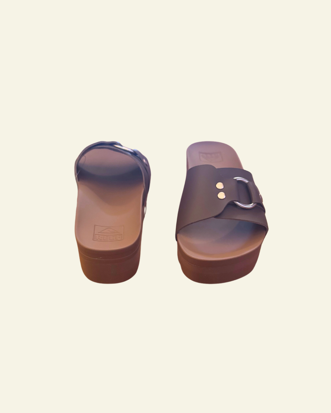 Reef | Vista Hi Sadie Sandal | Chocolate