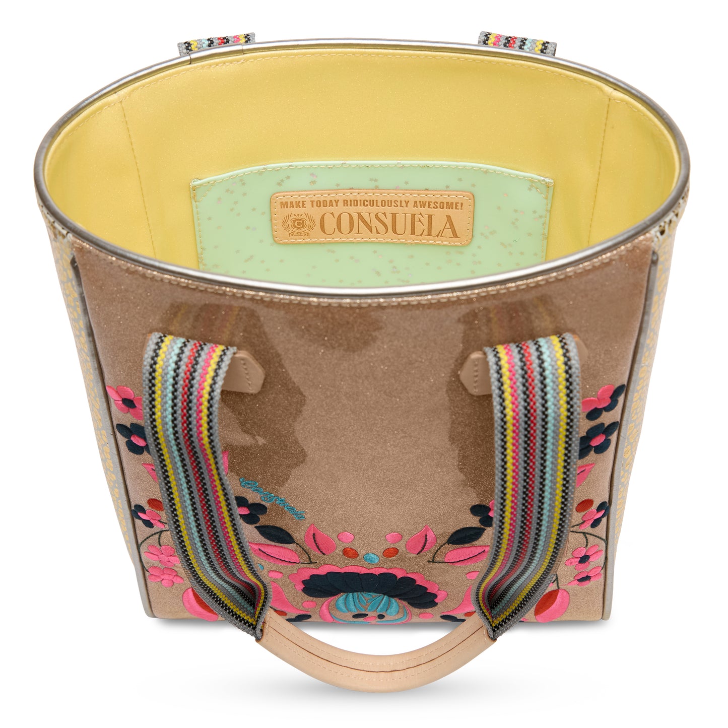 Consuela | Chica Tote | Lyla