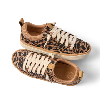 Reef | Lay Day Lite Sneaker | Leopard