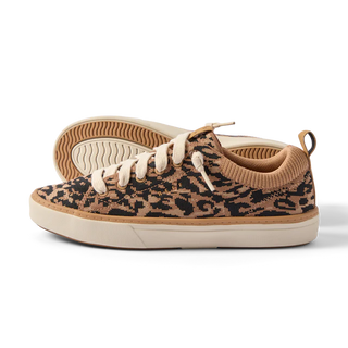 Reef | Lay Day Lite Sneaker | Leopard