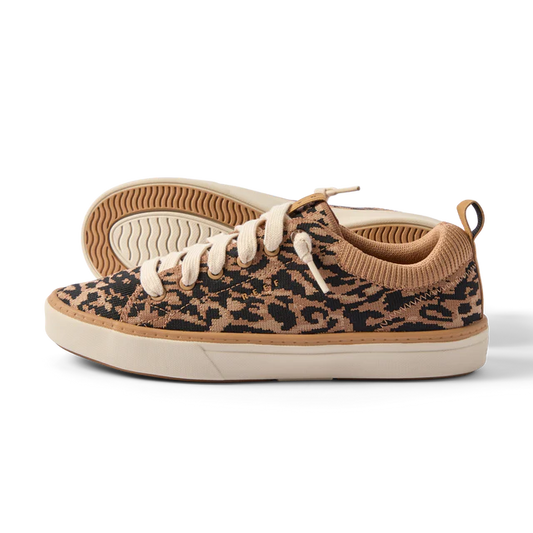 Reef | Lay Day Lite Sneaker | Leopard