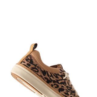 Reef | Lay Day Lite Sneaker | Leopard