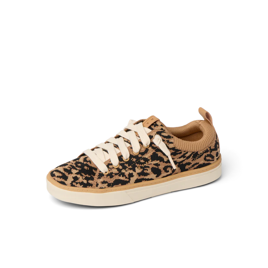 Reef | Lay Day Lite Sneaker | Leopard