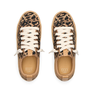 Reef | Lay Day Lite Sneaker | Leopard