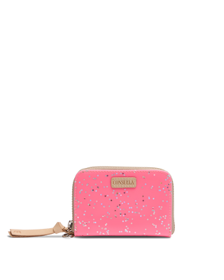 Consuela | Zippy Wallet | Shine