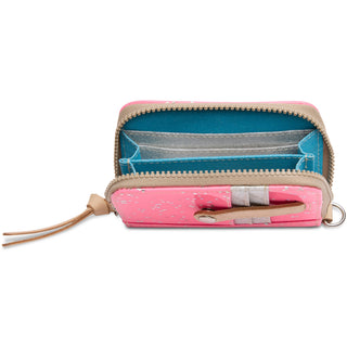 Consuela | Zippy Wallet | Shine