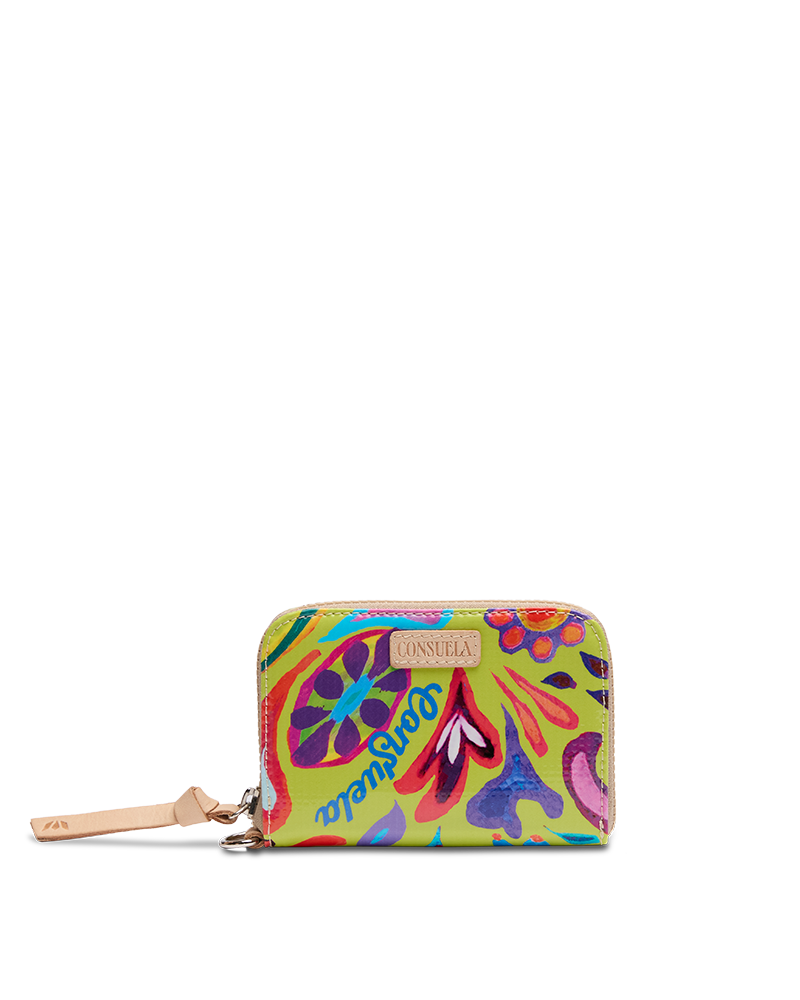 Consuela | Zippy Wallet | Limon