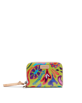 Consuela | Zippy Wallet | Limon