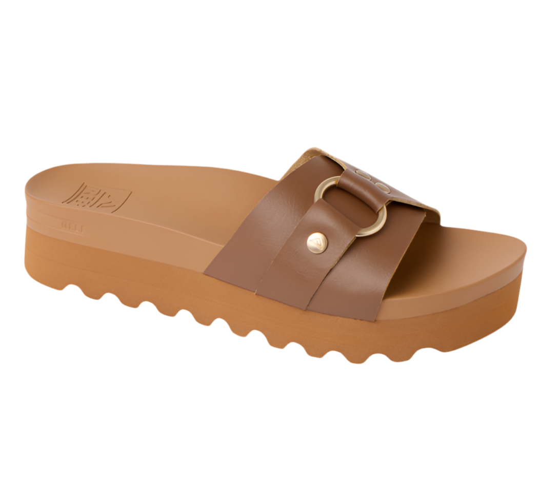 Reef | Vista Hi Sadie Sandal | Chocolate